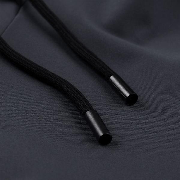 Верхняя часть урожая молнии логотипа изготовителя фабрики OEM изготовленная на заказ с курткой высокой йоги талии Breathable атлетической