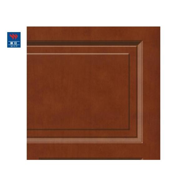 Custom Design Cheap Price 1-2 Hours Fire Rated Interior Wooden Door