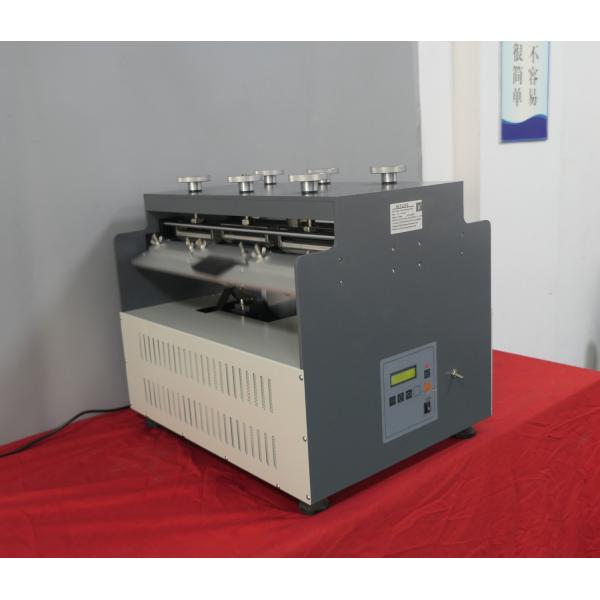 60r/Min 10mm Footwear Testing Equipment ASTM D1052 Ross Flexing Tester