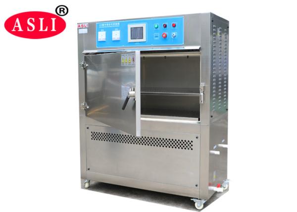 Simulated UV Aging Climatie Resistant Test Chamber With CE Certification