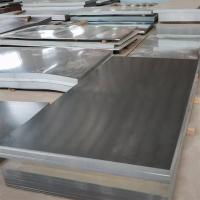 Bobine en aluminium du plat 0.5mm de la feuille H32 de la marine 5052 pour la décoration de construction