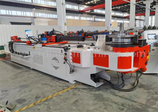 Precision YBC Servo Driven Automatic Bending Machine For Heavy Duty Pipes