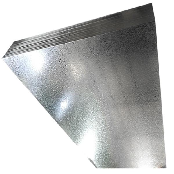 DC01 HDG Cold Rolled Galvanized Steel Coils PPGI Dx51d 50MM