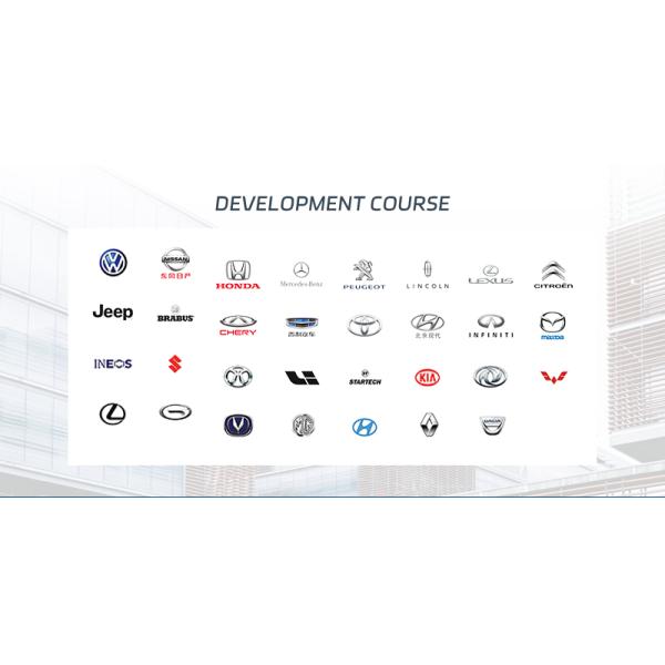 All Model Cars Customizable Designs Automobile Spare Parts with Steel Material