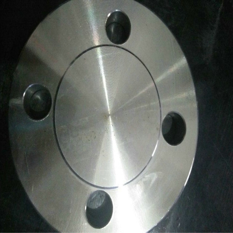 Weld Neck Forged Steel Flange, JIS B2220 10K, A105 Carbon Steel, 18-24 inch Custom