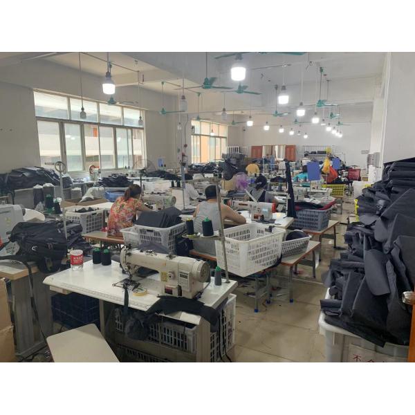 Guangzhou Amzbean Bag & Accessories Co, Ltd.