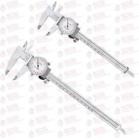 Équipement de Vernier Caliper Dial Soil Testing