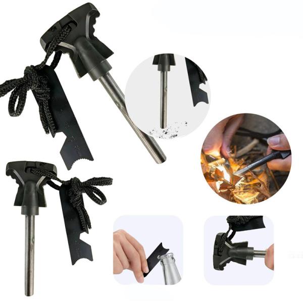 Outdoor Camping Survival Gear Tool Sos First Aid Kit Emergency Survival Kit 24cm