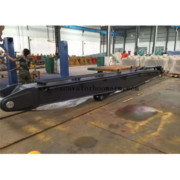 Volvo Excavator EC480 EC360 26m demo rig high-reach boom with 3T tools for buliding and houses demolition