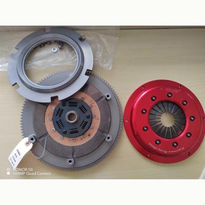 Single Plate Racing Clutch Disc Honda Clutch Kits For 2006 - 2011 Civic R18 1.8L
