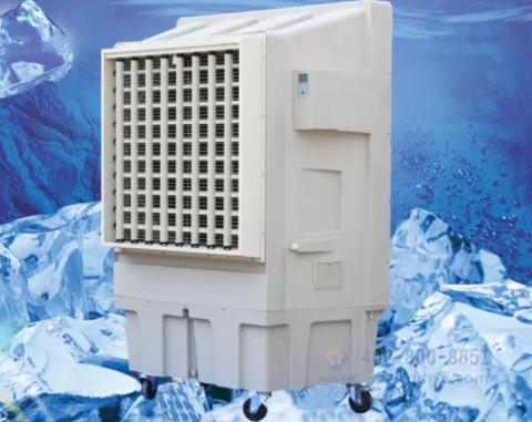 Restaurant Outdoor Evaporative Air Cooler Steam Fan Blower Eco - Friendly