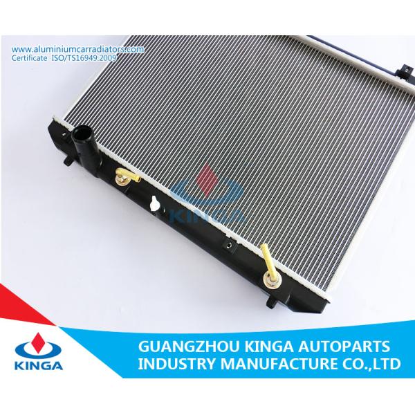 Suzuki Swift'05 AT PA16mm Aluminum Alloy Suzuki Radiator 16/26mm Thickness