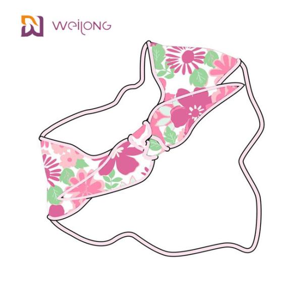 Размер XS- m Bandana выполненной на заказ поли собаки поплина охлаждая