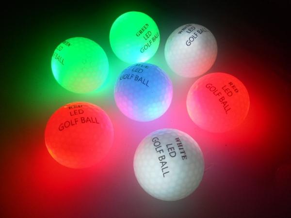led golf ball flash golf ball  flashing golf ball  golf balls  LED golf ball