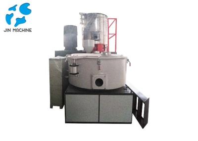 500 Kg / H Plastic Hopper Dryer Electricity Heating Source Ce Certification