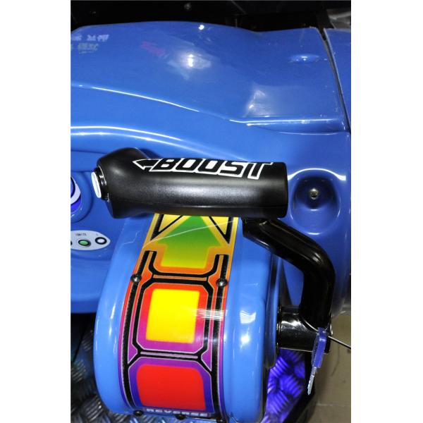 Jet Boat H2Over Racing Game Arcade Machine With 42 Inch LCD Video