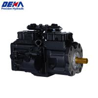 K5V80DTP-0E02 excavador Hydraulic Pump For KOBELCO SK200SR