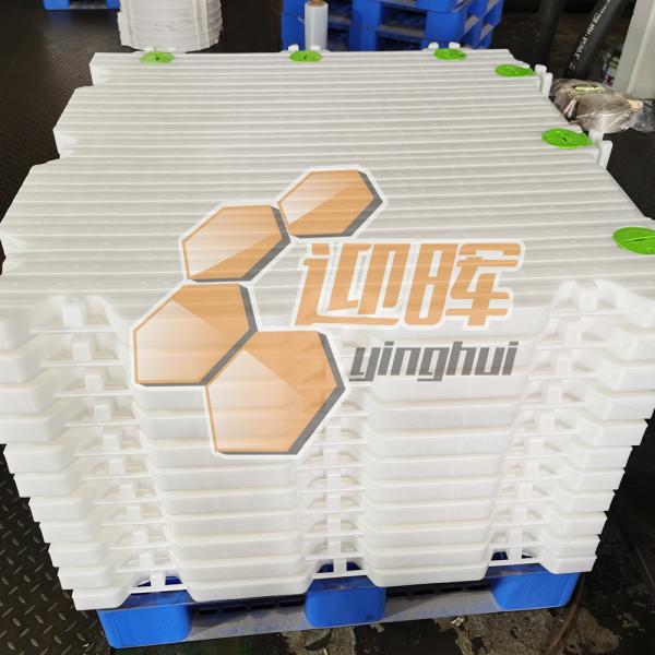 Anti Scratch Portable Event Flooring Turf Protection Plastic Temporary Flooring For Outdoor Events