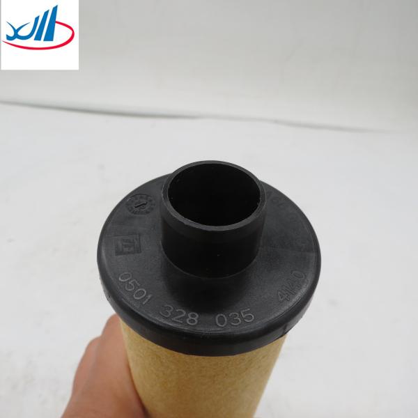 Hot Selling Howo Sinotruk Truck Diesel Filter 0501328035 For Building Loader