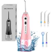 do material recarregável do ABS de Flosser da água do chuveiro destacável Unharmful