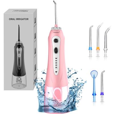 do material recarregável do ABS de Flosser da água do chuveiro destacável Unharmful