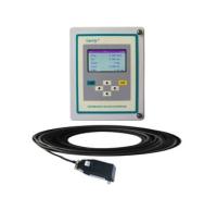 L'époxyde de débitmètre Doppler De l'eau d'irrigation a scellé le corps