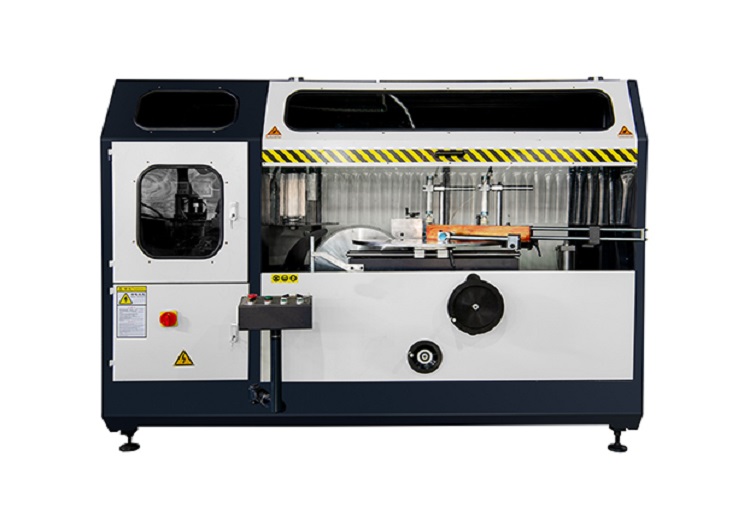Ненесущая стена автомата для резки CNC окна алюминиевая надрезая машину пилы