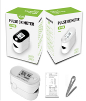 Fingertip Pulse Oximeter