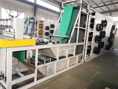 Folha de composto de borracha da máquina para pendurar automaticamente em lote continuamente 16 mm