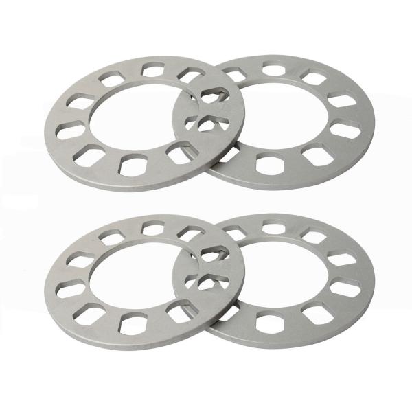 Pcd 5 Lug Car Wheel Spacers 6061 T6 Material Placement On Rear Vehicle