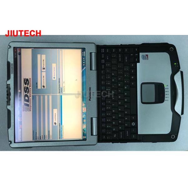 ORIGINAL heavy duty truck diagnostic scanner ISUZU IDSS INTERFACE