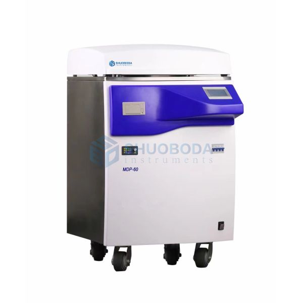 Automated Agar Media Preparator 60L Medium Sterilization MDP-60