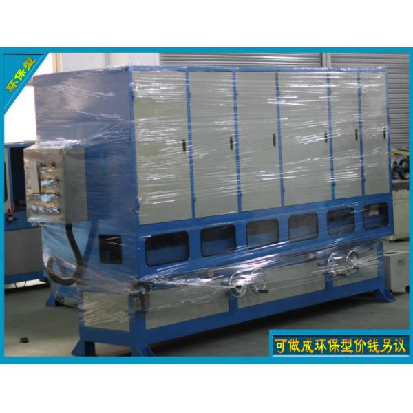 Шлифовальный станок металла волосяного покрова Л2800*В900*Х1800мм с высокой эффективностью