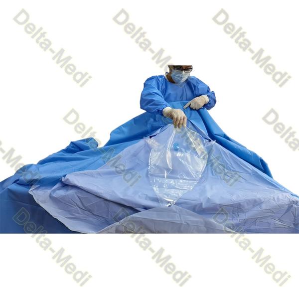 SP SMS SMMS Urology TUR Disposable Sterile Surgical Pack Absorbent Reinforced