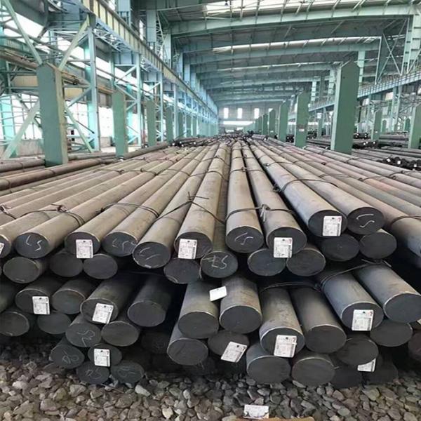 1m-2m Round High Carbon Steel Flat Bar 4mm To 800mm