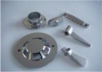 Le matériel d'aluminium/zinc des pièces de moulage mécanique sous pression pour des pièces de machine à laver