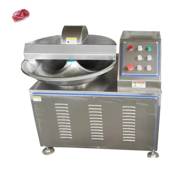 bowl cutter zb 80 machine sausage meat bowl cutter meat bowl cutter machine 20l commercial bowl cutter