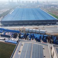 Prefab Steel Structure Fabrication for Large-Scale Industrial Buildings