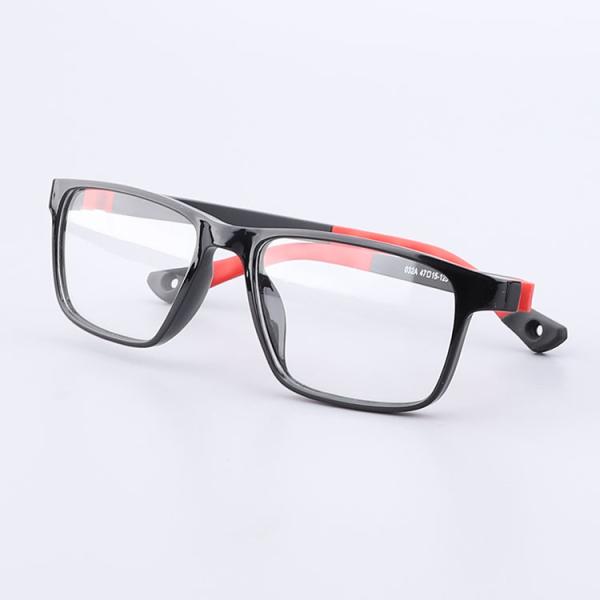 Fashion 032A Unisex 47 - 15 - 125 TR90 Eyeglass Frames