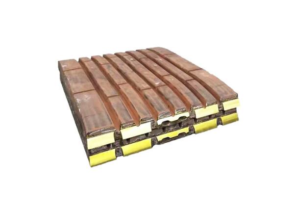 Universal crusher conveyor parts tolls manufacturer