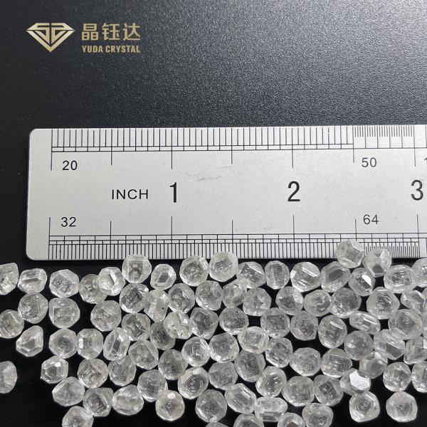 VVS VS SI DEF HPHT Chemically Made Diamonds 1.5carat 2.0carat 5mm 6mm