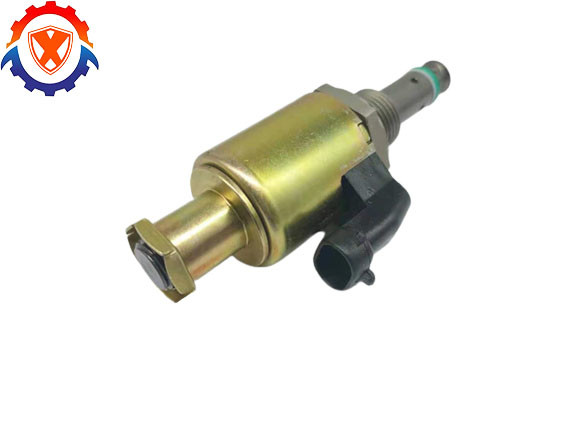 E325C E322C E325CL Hydraulic Solenoid Valve 1225053 Excavator Electrical Parts