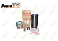 ISUZU professionnel NPR partie le kit 4BG1 6BG1 1878114180 de revêtement de cylindre
