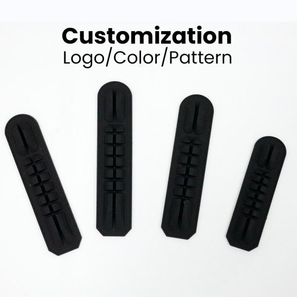 Durable Finger Knuckle Protector Gloves Patch Anti Impact Eco Friendly