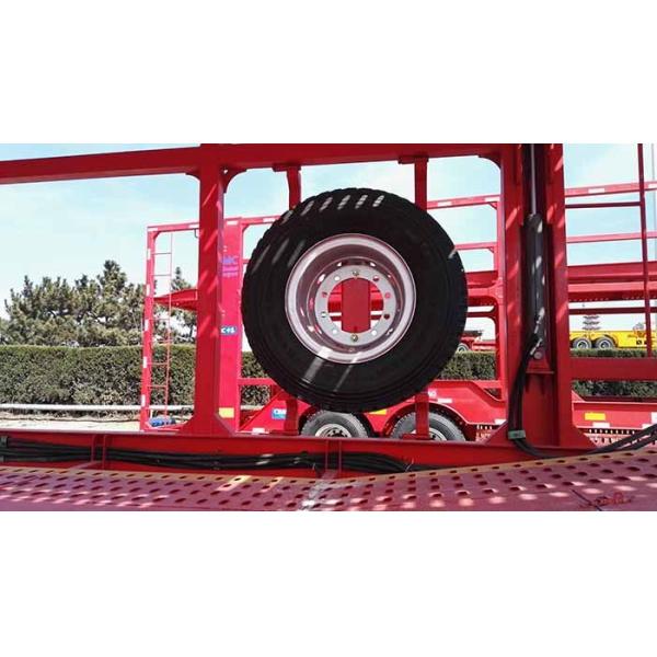 Factory price Double Deck Auto Hauler Car Carrier Semi Trailer For 6-20 Cars Suvs Transportation