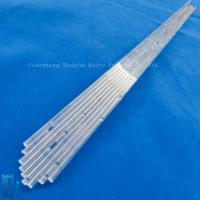 Heat Resistant Jgs1 Heavy Wall Precision Quartz Capillary Tube Quartz Glass Pipe Quartz Products