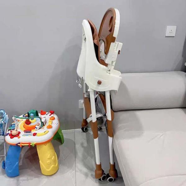 Adjustable Baby Feeding Chair Kids Dining Multi-function Seat China Supplier