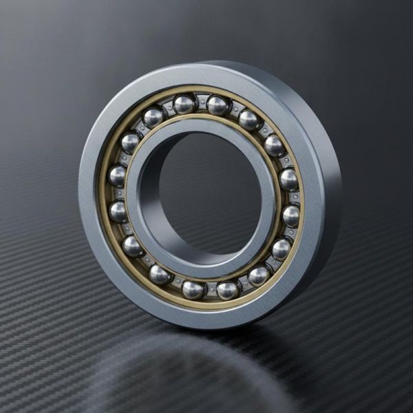 Steel Balls Double Row Ball Bearing Double Row Deep Groove Ball Bearings Suitable for Aerospace and Defense Applications