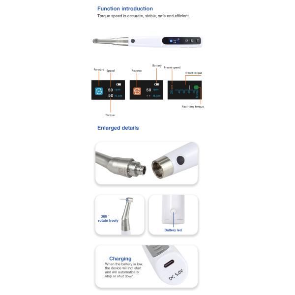 Функция регулирования вращающего момента зубного имплантата, ограничение действия ключа, оральный инструмент, основание инструмента, мешки с винтом