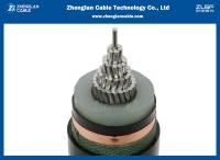 Câble blindé à un noyau 6/10KV avec XLPE isolé (CU/XLPE/LSZH/STA/NYBY/N2XBY)